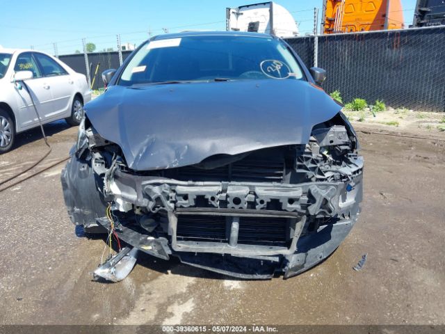 1FADP3F22EL252657 Ford FOCUS SE
