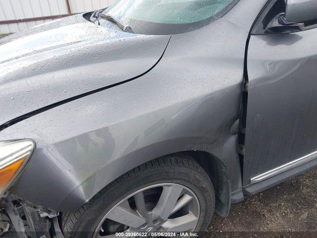 Nissan Pathfinder Platinum 2016 5N1AR2MM1GC664637 Image 15