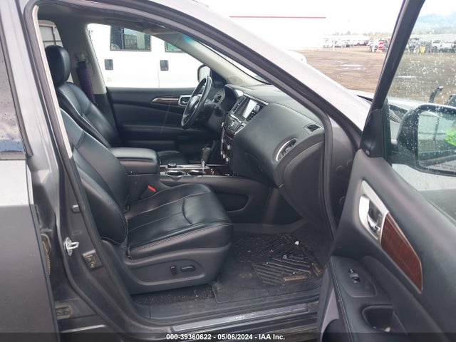 Nissan Pathfinder Platinum 2016 5N1AR2MM1GC664637 Image 5
