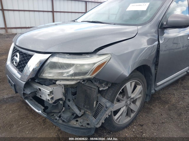 Nissan Pathfinder Platinum 2016 5N1AR2MM1GC664637 Image 6