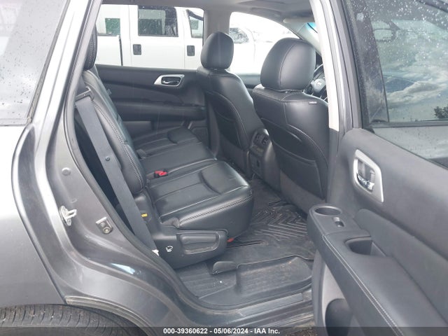 Nissan Pathfinder Platinum 2016 5N1AR2MM1GC664637 Image 8