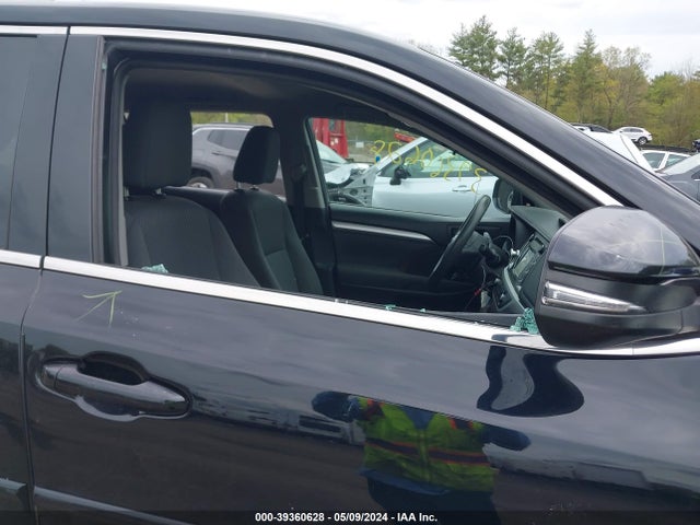 Toyota Highlander Le 2017 5TDBZRFH2HS384047 Image 20