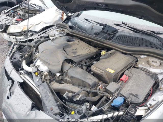 Mercedes-Benz CLA 250 2014 WDDSJ4EB4EN146280 Image 10