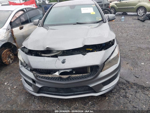 Mercedes-Benz CLA 250 2014 WDDSJ4EB4EN146280 Image 12