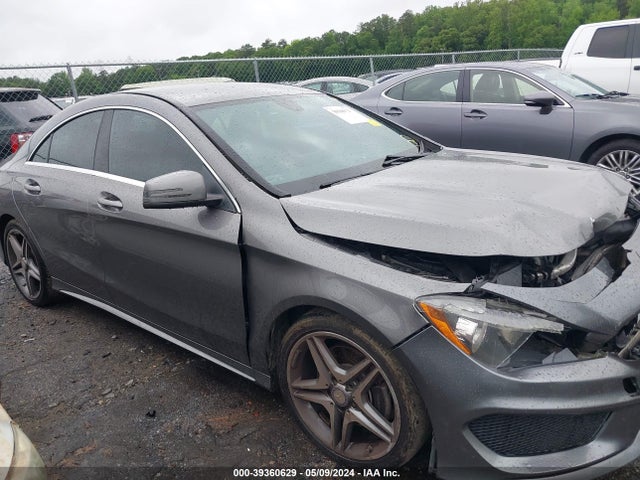 Mercedes-Benz CLA 250 2014 WDDSJ4EB4EN146280 Image 13