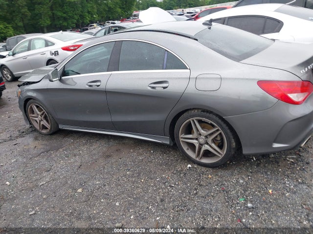 Mercedes-Benz CLA 250 2014 WDDSJ4EB4EN146280 Image 14