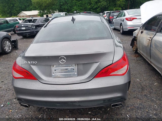 Mercedes-Benz CLA 250 2014 WDDSJ4EB4EN146280 Image 16