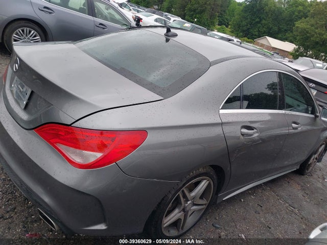 Mercedes-Benz CLA 250 2014 WDDSJ4EB4EN146280 Image 17