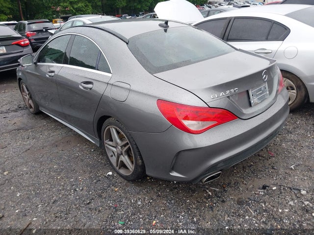 Mercedes-Benz CLA 250 2014 WDDSJ4EB4EN146280 Image 3