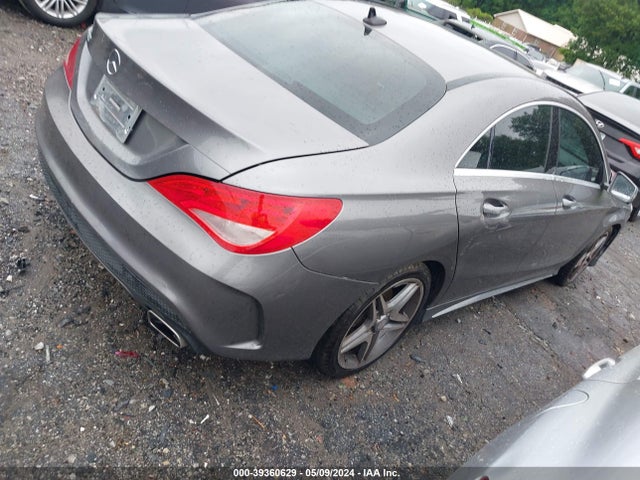 Mercedes-Benz CLA 250 2014 WDDSJ4EB4EN146280 Image 4