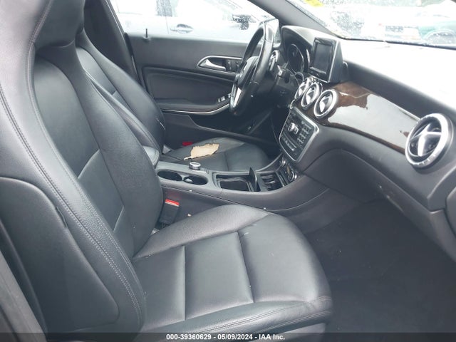 Mercedes-Benz CLA 250 2014 WDDSJ4EB4EN146280 Image 5