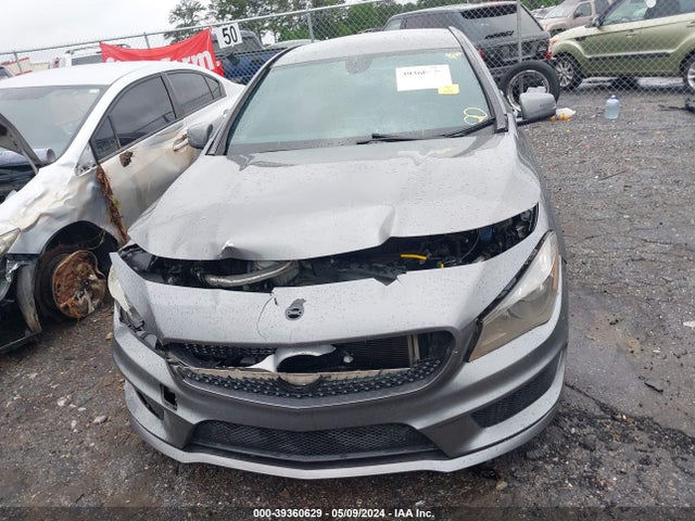 Mercedes-Benz CLA 250 2014 WDDSJ4EB4EN146280 Image 6