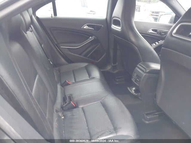 Mercedes-Benz CLA 250 2014 WDDSJ4EB4EN146280 Image 8