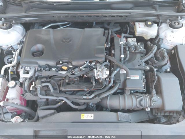 4T1F31AK3PU600694 Toyota Camry Xle Hybrid