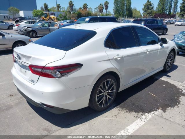 4T1F31AK3PU600694 Toyota Camry Xle Hybrid