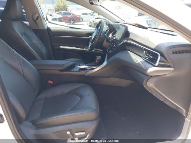 4T1F31AK3PU600694 Toyota Camry Xle Hybrid