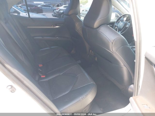 4T1F31AK3PU600694 Toyota Camry Xle Hybrid