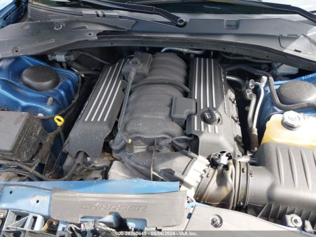 2C3CDXGJ1LH183955 Dodge Charger Scat Pack Rwd