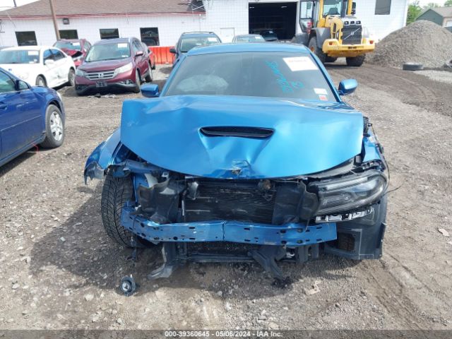 2C3CDXGJ1LH183955 Dodge Charger Scat Pack Rwd