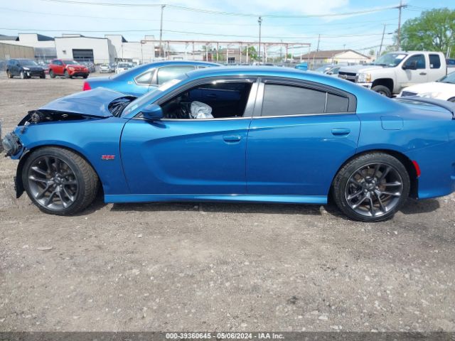 2C3CDXGJ1LH183955 Dodge Charger Scat Pack Rwd