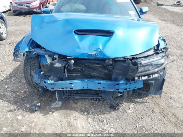 2C3CDXGJ1LH183955 Dodge Charger Scat Pack Rwd