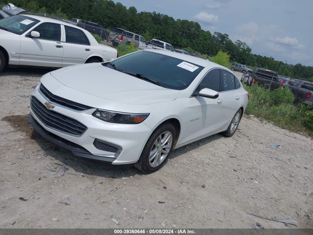 Chevrolet MALIBU 1LT 2017 1G1ZE5ST8HF200171 Image 2