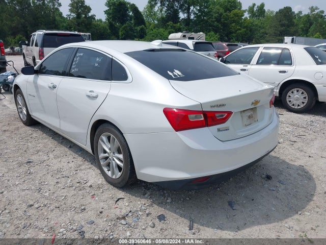 Chevrolet MALIBU 1LT 2017 1G1ZE5ST8HF200171 Image 3