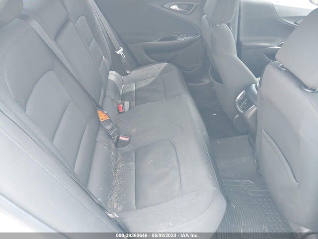 Chevrolet MALIBU 1LT 2017 1G1ZE5ST8HF200171 Image 8