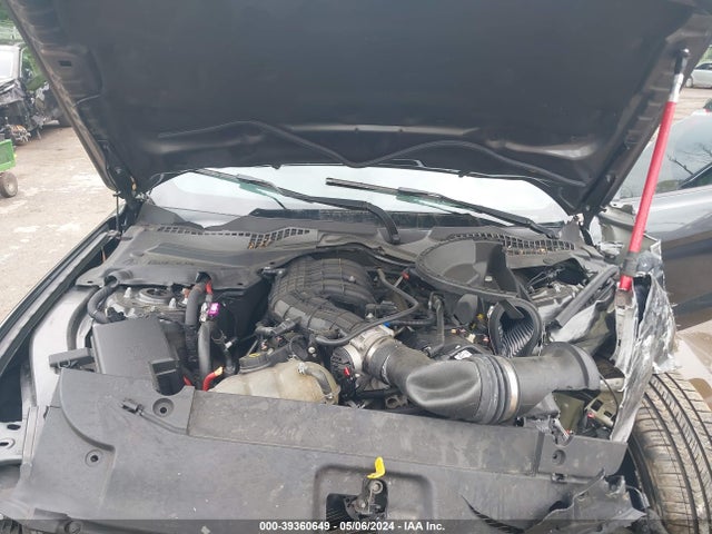 Ford Mustang V6 2016 1FA6P8AM8G5325763 Image 10
