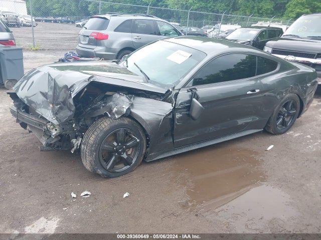 Ford Mustang V6 2016 1FA6P8AM8G5325763 Image 6