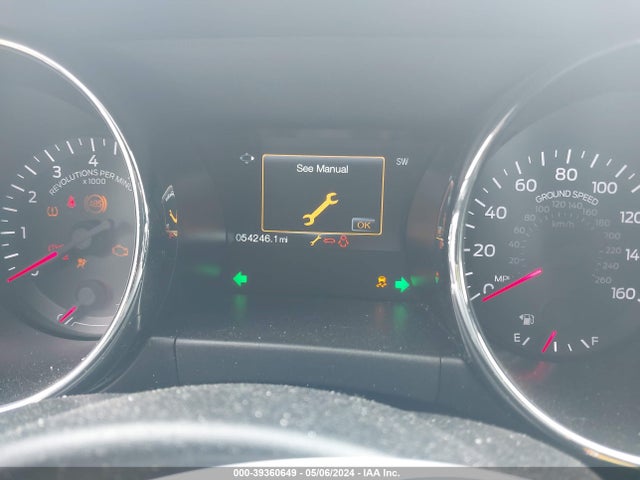 Ford Mustang V6 2016 1FA6P8AM8G5325763 Image 7