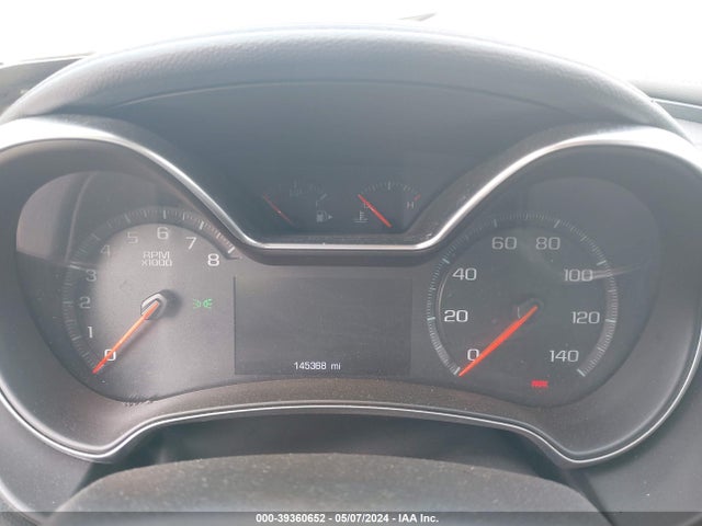 Chevrolet IMPALA 1LT 2018 2G1105S39J9142260 Image 7