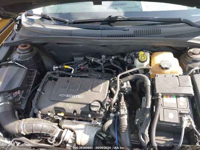 Chevrolet Cruze 1lt Auto 2014 1G1PC5SB3E7472198 Image 10