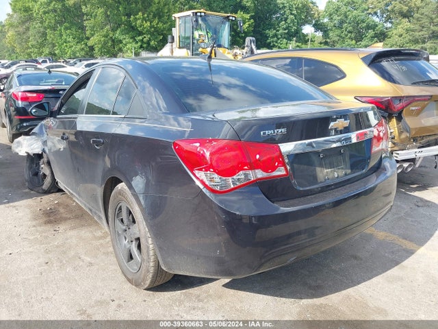 Chevrolet Cruze 1lt Auto 2014 1G1PC5SB3E7472198 Image 3