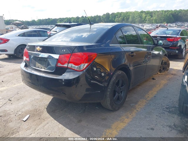Chevrolet Cruze 1lt Auto 2014 1G1PC5SB3E7472198 Image 4