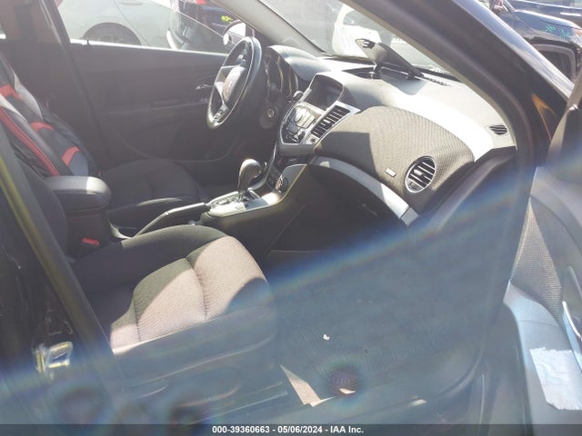 Chevrolet Cruze 1lt Auto 2014 1G1PC5SB3E7472198 Image 5