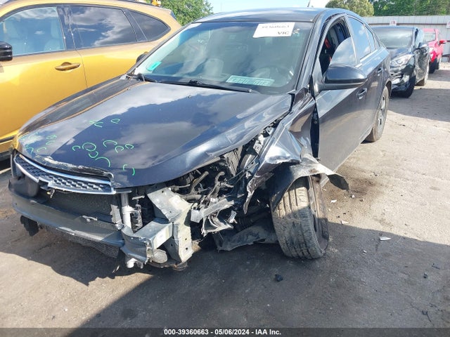 Chevrolet Cruze 1lt Auto 2014 1G1PC5SB3E7472198 Image 6