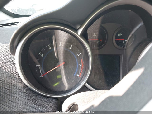 Chevrolet Cruze 1lt Auto 2014 1G1PC5SB3E7472198 Image 7