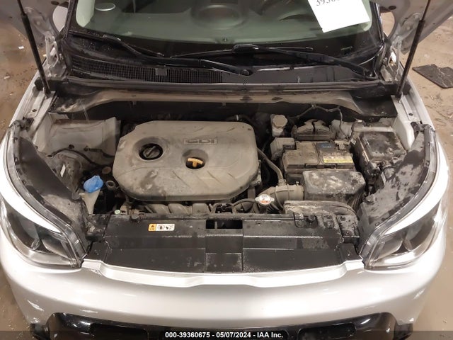 KIA SOUL + 2016 KNDJP3A56G7859669 Image 10