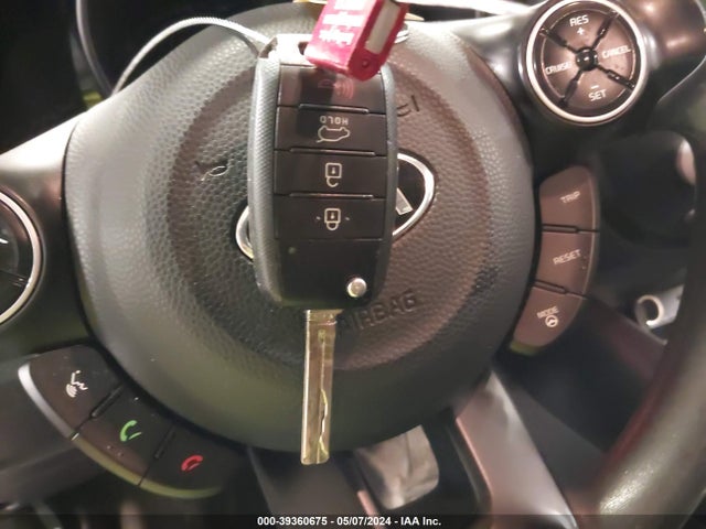 KIA SOUL + 2016 KNDJP3A56G7859669 Image 11