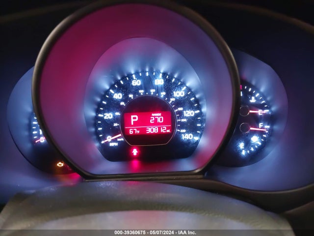 KIA SOUL + 2016 KNDJP3A56G7859669 Image 15