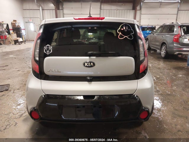 KIA SOUL + 2016 KNDJP3A56G7859669 Image 16