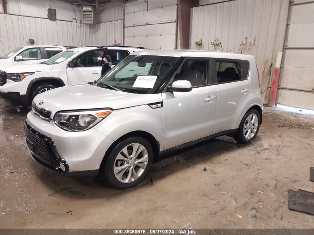 KIA SOUL + 2016 KNDJP3A56G7859669 Image 2