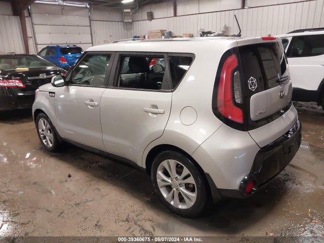 KIA SOUL + 2016 KNDJP3A56G7859669 Image 3