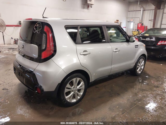 KIA SOUL + 2016 KNDJP3A56G7859669 Image 4