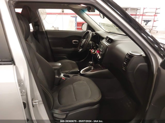 KIA SOUL + 2016 KNDJP3A56G7859669 Image 5