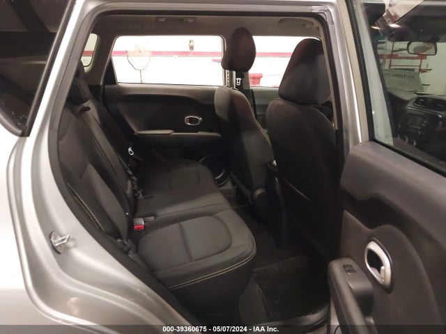 KIA SOUL + 2016 KNDJP3A56G7859669 Image 8