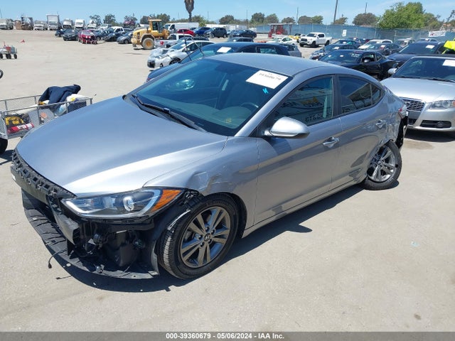 Hyundai ELANTRA SE 2017 5NPD84LF6HH082557 Image 2