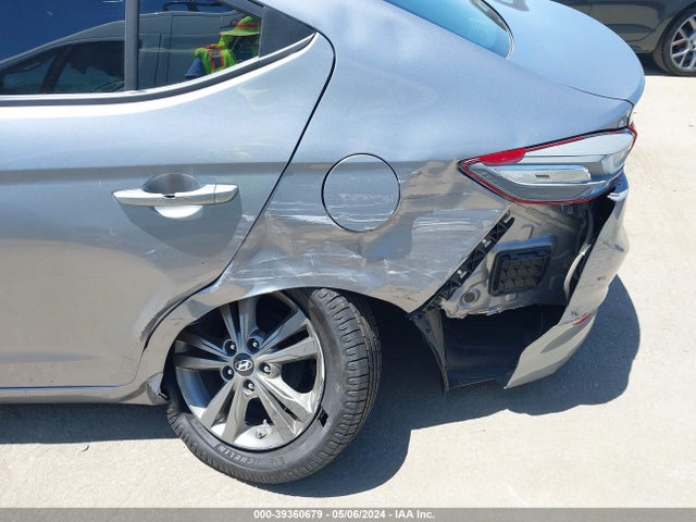 Hyundai ELANTRA SE 2017 5NPD84LF6HH082557 Image 6