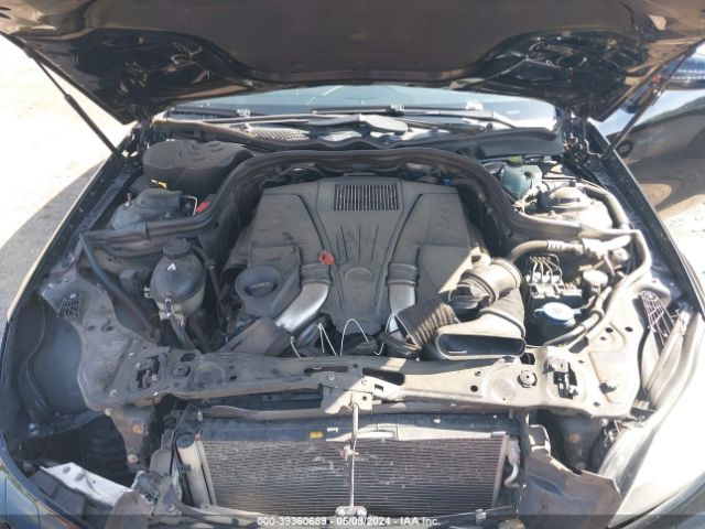 2014 MERCEDES-BENZ CLS 550 WDDLJ9BB8EA091085 Photo 9
